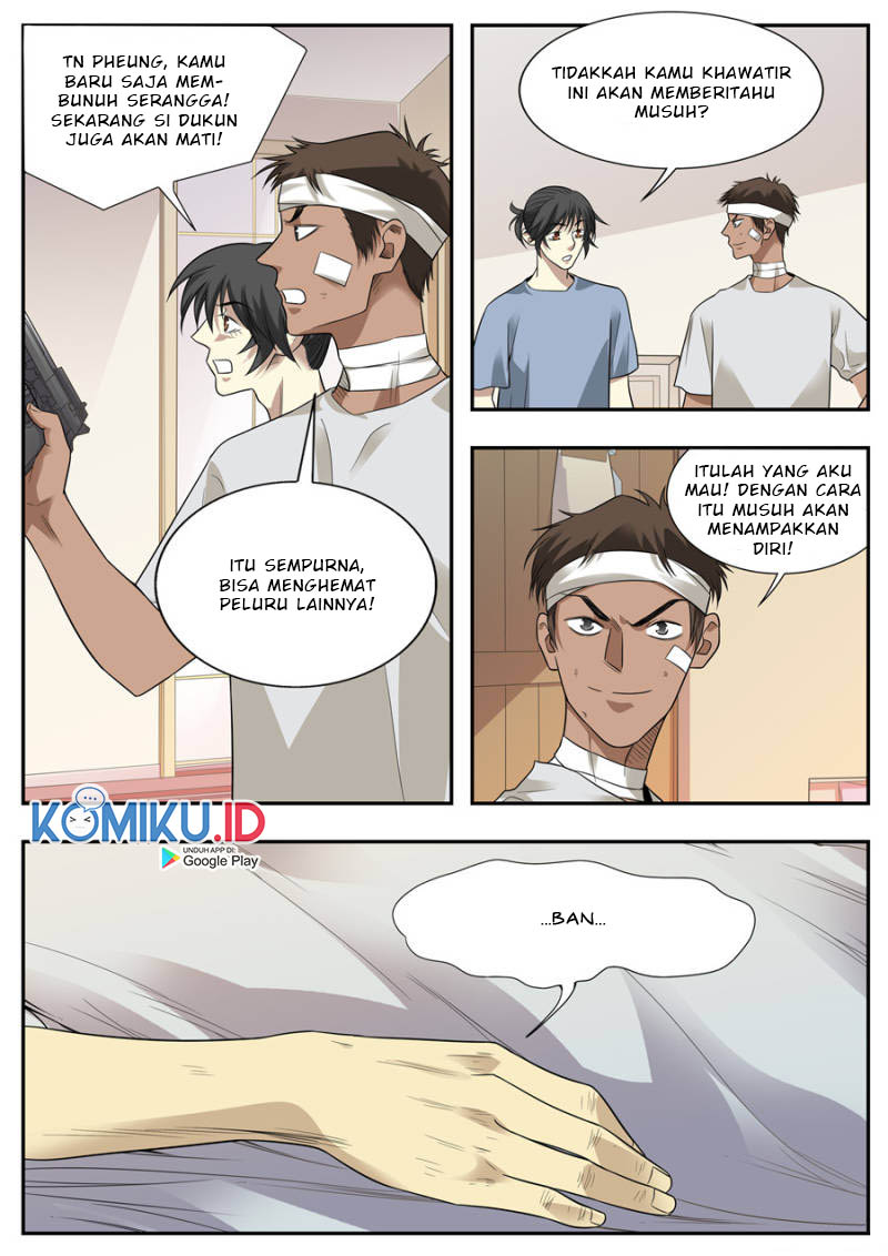 Collecting the Divine chapter 96